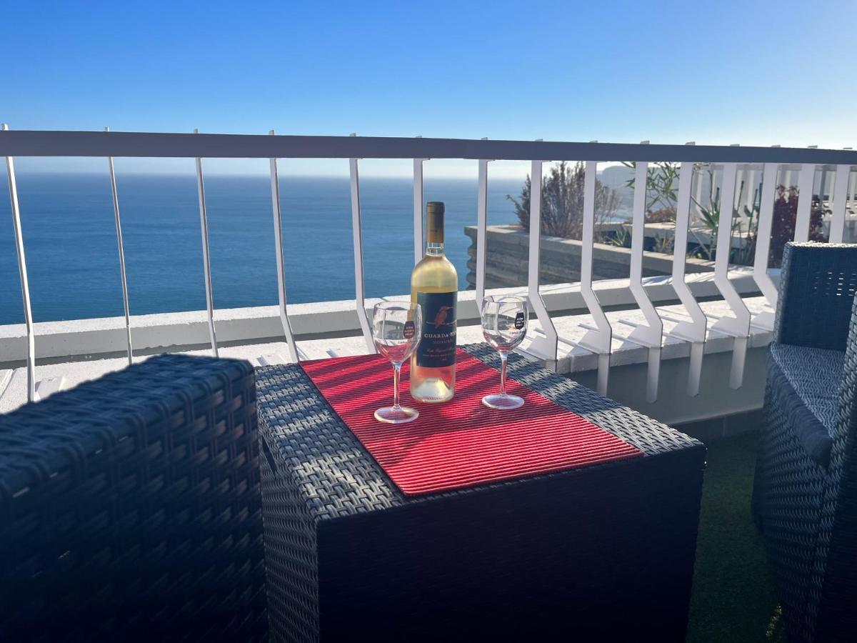 Axenic Oasis - Panoramic Ocean View, 2 Bedrooms, 2 Bathrooms, New Redesign Sesimbra Exterior foto